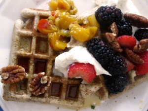 brunch-waffles